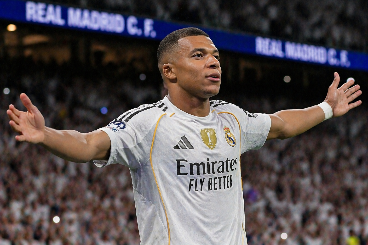 Kylian Mbappé